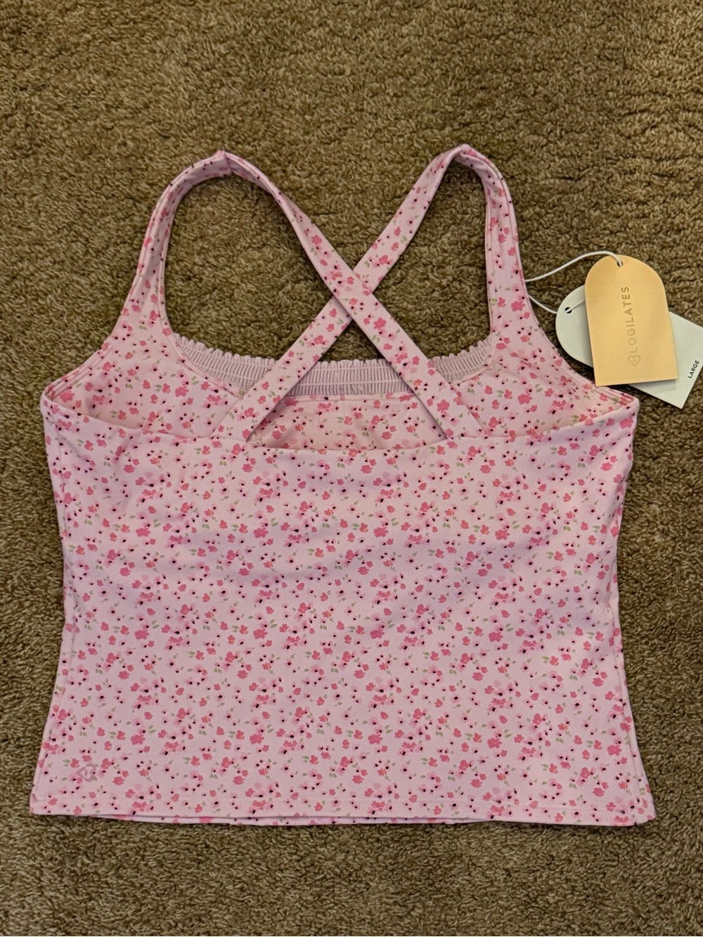 Blogilates Princess Tank - Picture 3 of 3